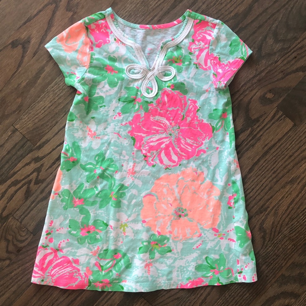 🏝 Lilly Pulitzer cotton shift dress 👗